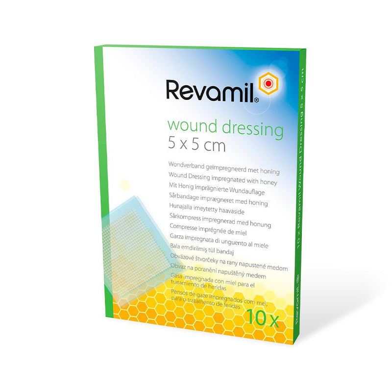 Wound Care – Revamil UK